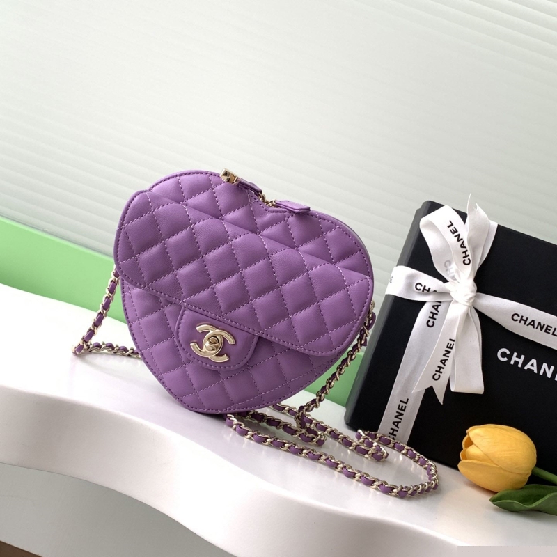 Ch*el satchel bags